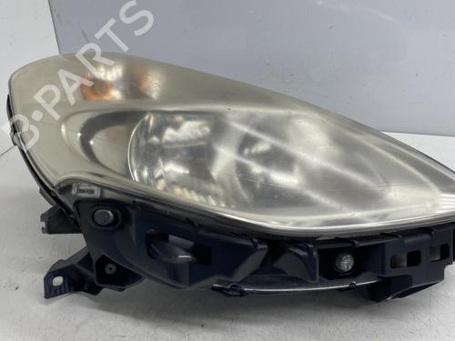 Højre forlygte RENAULT CLIO III (BR0/1, CR0/1) 1.5 dCi (88 hp) 29528997