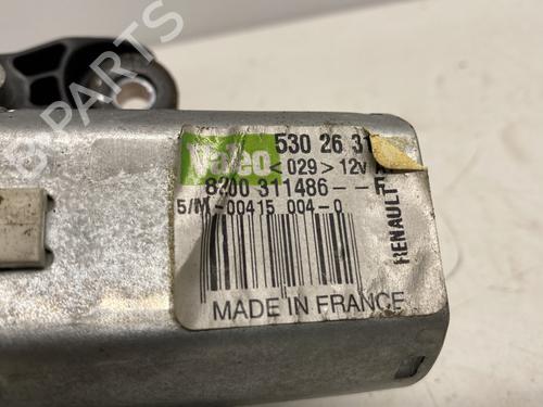 Rear wiper motor RENAULT TWINGO II (CN0_) 1.2 16V (CN0K, CN0V, CN0A) | BP22859602M102 