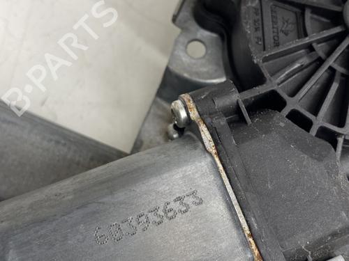 Front right window mechanism PEUGEOT 107 (PM_, PN_) 1.0 | BP22853380C23 