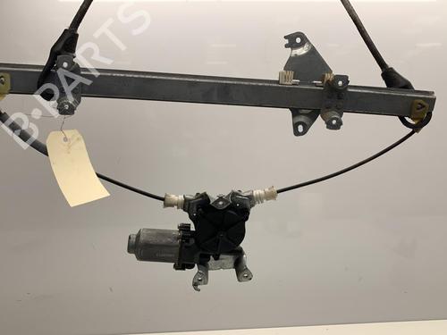 Front right window mechanism NISSAN ALMERA TINO (V10) 2.2 dCi | BP22853238C23 