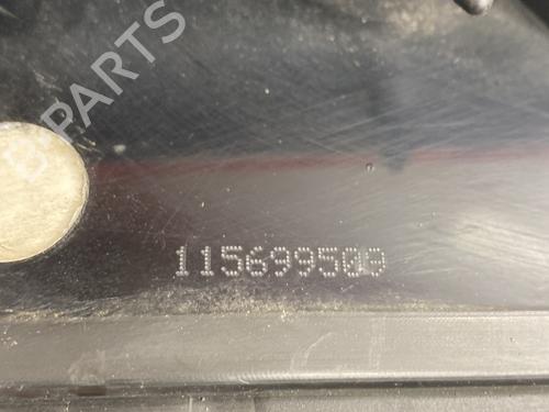 Right taillight FORD C-MAX (DM2) 1.6 TDCi | BP31584370C35 