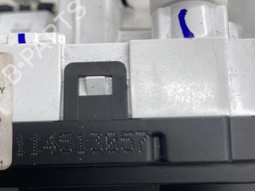 Climate control RENAULT CLIO V (B7_) 1.5 Blue dCi 85 (B7AG) | BP29968993I5