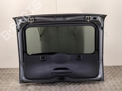 Used Tailgate PEUGEOT 1007 (KM_) 1.4 HDi (68 hp) 22853211