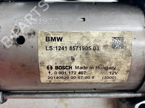 Starter BMW 1 (F21) 114 d | BP39508726M8 - Image 5