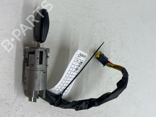 Used Ignition barrel Ignition barrel DACIA DUSTER (HS_) 1.5 dCi (HSMC) (107 hp) 34504952 34504952
