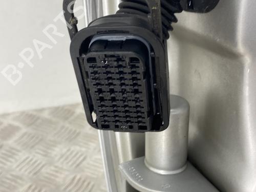 Right front door RENAULT CLIO III (BR0/1, CR0/1) 1.5 dCi (C/BR0G, C/BR1G) | BP29605004C3