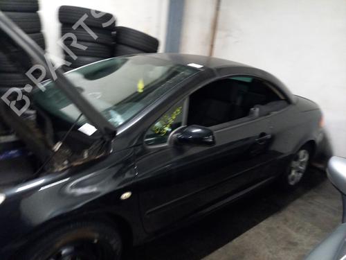 Left sun visor PEUGEOT 307 CC (3B) 2.0 16V | BP26224198I1 - Image 6