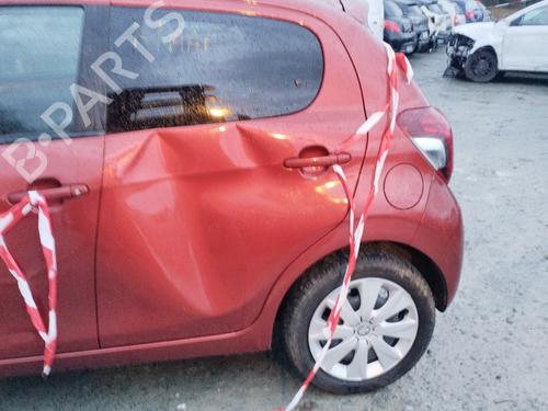 Instrument cluster PEUGEOT 108 1.0 VTi 72 | BP34348044C47 - Image 4