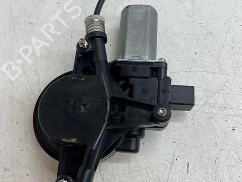 Front right window mechanism MAZDA 2 (DE_, DH_) 1.3 (DE3FS) | BP38332079C23 - Image 2