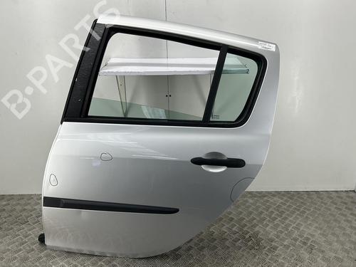 Used Left rear door RENAULT CLIO III (BR0/1, CR0/1) 1.5 dCi (75 hp) 22849674