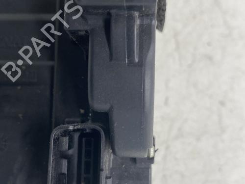 Front right lock NISSAN QASHQAI / QASHQAI +2 I (J10, NJ10, JJ10E) 1.5 dCi | BP25910432C97 