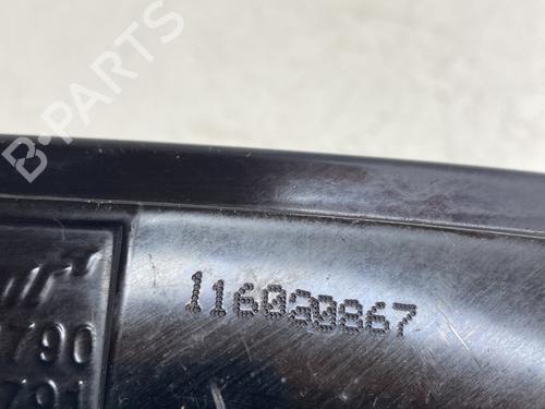 Right mirror KIA CEE'D (JD) 1.6 CRDi 128 | BP30911273C27 - Image 2