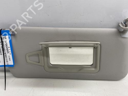 Right sun visor MERCEDES-BENZ A-CLASS (W169) A 180 CDI (169.007, 169.307) | BP28568063I2