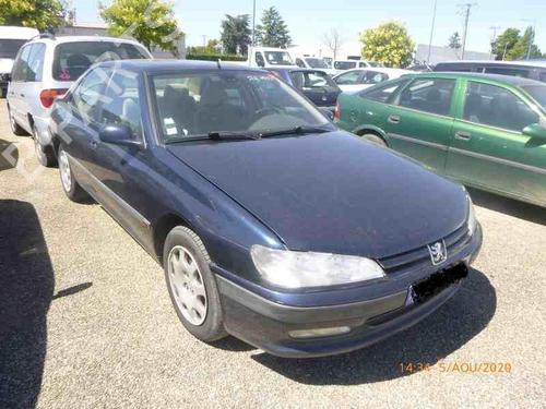 Right mirror PEUGEOT 406 (8B) 2.0 16V | BP22857897C27 