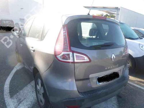 Instrument cluster RENAULT SCÉNIC III (JZ0/1_) 1.5 dCi | BP22854791C47 