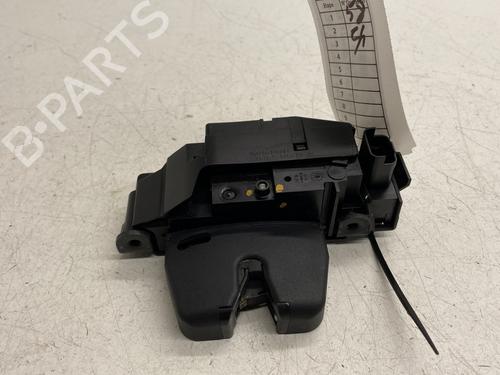 Used Tailgate lock CITROËN C4 II (NC_) 2.0 HDi / BlueHDi 150 (150 hp) 30197819