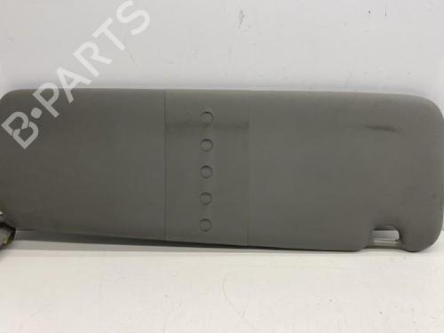Used Right sun visor RENAULT TRAFIC II Van (FL) 2.0 dCi 90 (FL0H, FL00, FL01, FL0M, FL0P, FL0S) (90 hp) 22863095
