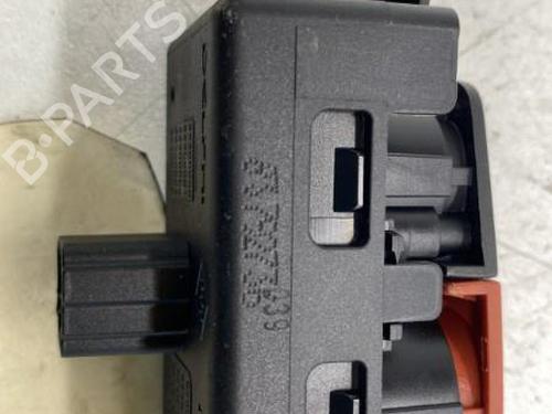 Warning switch RENAULT MEGANE III Hatchback (BZ0/1_, B3_) 1.5 dCi (BZ09, BZ0D, BZ1W, BZ29, BZ14) | BP22851051I22 