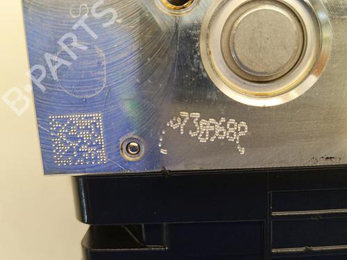 Used ABS pump ABS pump CITROËN C4 AIRCROSS 1.6 HDi 115 AWC (114 hp) 22854015 22854015