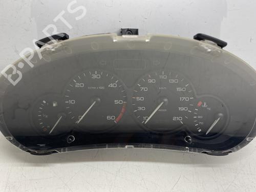 instrument-cluster-peugeot-206-hatchback-2ac-1998-1999-2000-2001-2002-2003-2004-2005-2006-2007-2008-2009-2010-2011-2012-32227644 main image