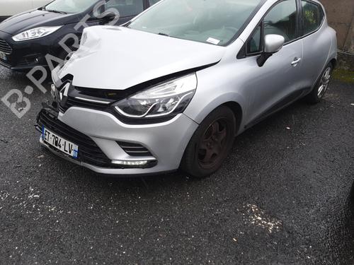 Left front seat RENAULT CLIO IV (BH_) 0.9 TCe 90 (BHNF, BHMA, BHMH, BHJK, BHJR) | BP24850717C15 - Image 5