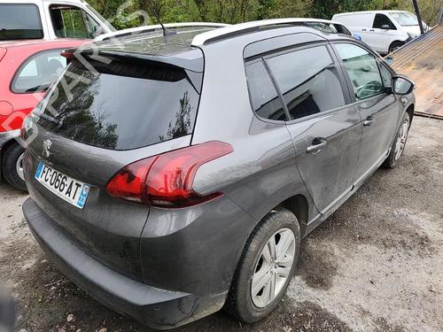 Used Parts PEUGEOT 2008 I (CU_)  1.2 PureTech 82  2168322