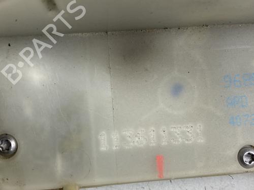 Rear right lock CITROËN C4 II (NC_) 2.0 HDi / BlueHDi 150 | BP30197817C99 