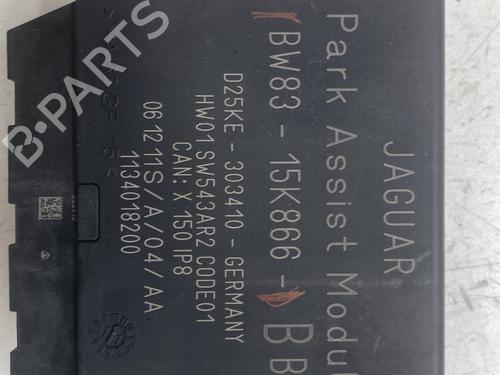 Used Electronic module Electronic module JAGUAR XF I (X250) 2.2 D (190 hp) 22860149 22860149