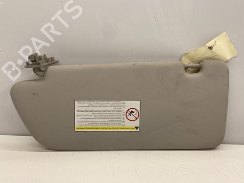 Used Right sun visor PEUGEOT 308 I (4A_, 4C_) 1.6 HDi (109 hp) 22856223