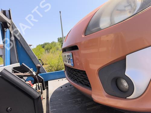 Front left lock RENAULT TWINGO II (CN0_) | BP30572302C98 - Image 8