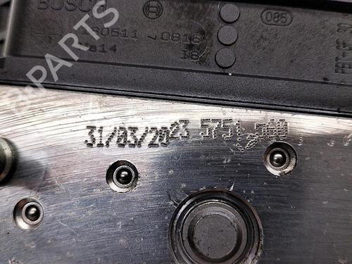Used ABS pump ABS pump SEAT IBIZA IV (6J5, 6P1) 2.0 TDI (143 hp) 22853953 22853953