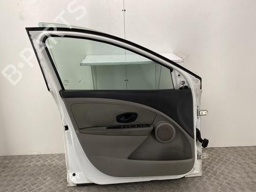 Left front door RENAULT MEGANE III Hatchback (BZ0/1_, B3_) 1.5 dCi (BZ09, BZ0D, BZ1W, BZ29, BZ14) | BP22851587C2 