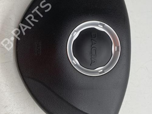Used Driver airbag DACIA SANDERO 1.2 16V (75 hp) 22862812