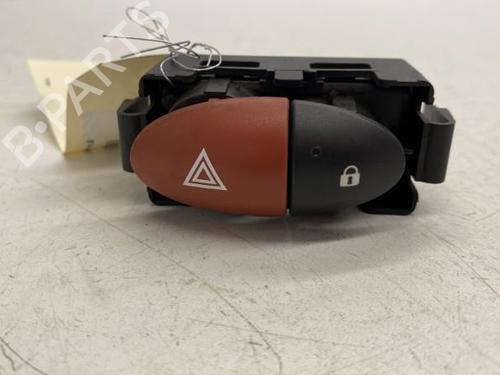 Used Warning switch Warning switch RENAULT TWINGO II (CN0_) 1.2 16V (CN0K, CN0V, CN0A) (76 hp) 22855905 22855905