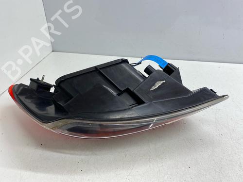 Used Right taillight Right taillight RENAULT MEGANE III Coupe (DZ0/1_) 1.4 TCe (DZ0F, DZ1V) (131 hp) 35924543 35924543