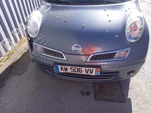 Right taillight NISSAN MICRA III (K12) 1.5 dCi | BP22862341C35 