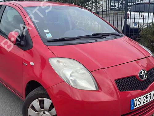 Switch TOYOTA YARIS (_P9_) 1.4 D-4D (NLP90_, NLP90R) | BP26978051I30 - Image 9