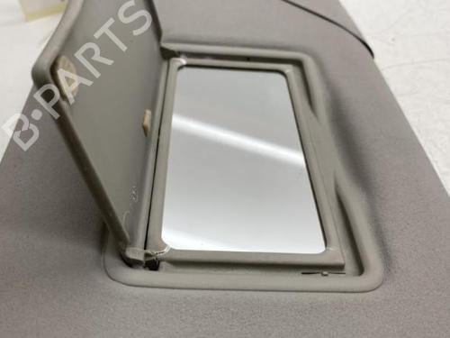 Left sun visor FORD FIESTA VI (CB1, CCN) 1.4 TDCi | BP22863027I1 