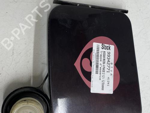 Used Fuel flap NISSAN MICRA IV (K13K, K13KK) 1.2 (80 hp) 24233864