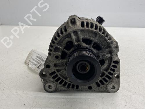 Used Alternator VW POLO III (6N1) 60 1.4 (60 hp) 29590242