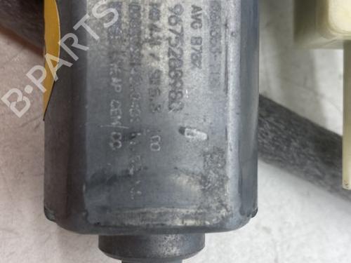 Used Front left window mechanism Front left window mechanism CITROËN C4 Grand Picasso II (DA_, DE_) 1.6 HDi / BlueHDi 115 (115 hp) 22862618 22862618