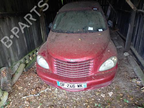 Right mirror CHRYSLER PT CRUISER (PT_) 2.2 CRD | BP22860747C27 