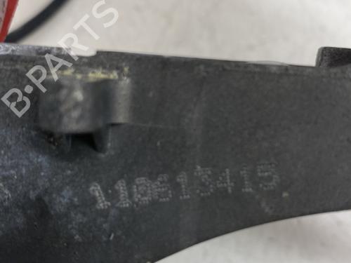 Front left lock PEUGEOT 5008 (0U_, 0E_) 1.6 HDi | BP28414049C98 
