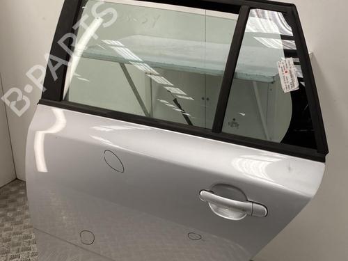 Left rear door SKODA FABIA II Combi (545) 1.6 TDI | BP22857506C4 