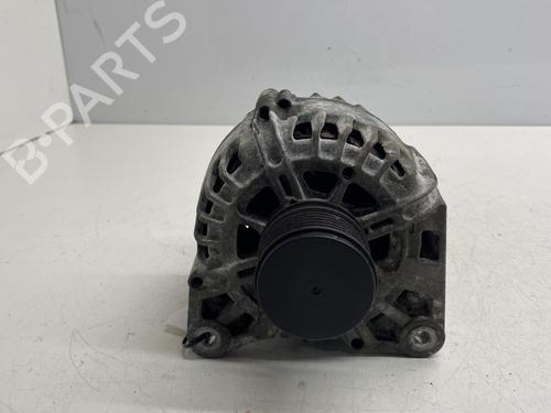 Used Alternator RENAULT CAPTUR I (J5_, H5_) 1.5 dCi 90 (J5N4, J5M5, J5MW, J5M6, J5AL, J5AJ) (90 hp) 28015470