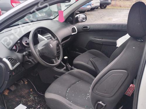 Fuse box PEUGEOT 206+ (2L_, 2M_) 1.4 HDi eco 70 | BP36802257E1 - Image 8
