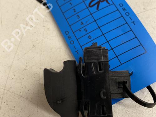 Left rear window switch RENAULT MEGANE III Hatchback (BZ0/1_, B3_) 1.5 dCi (BZ09, BZ0D, BZ1W, BZ29, BZ14) | BP34149224I29  - Image 5