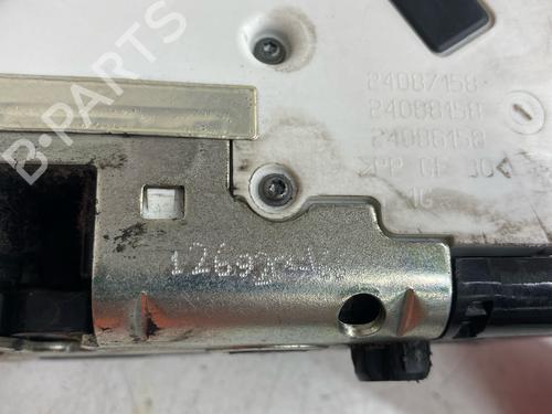 front-left-lock-citroen-c3-picasso-sh_-2008-37716424 main image