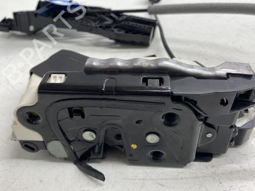 Front right lock VW POLO V (6R1, 6C1) 1.2 TDI | BP26683642C97 