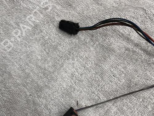 Left mirror PEUGEOT 307 CC (3B) 2.0 HDi 135 | BP22858327C26 
